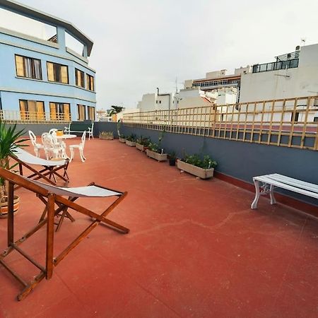 Un Lugar House San Telmo -Coliving Lejlighed Las Palmas de Gran Canaria Eksteriør billede