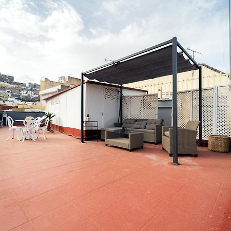 Un Lugar House San Telmo -Coliving Lejlighed Las Palmas de Gran Canaria Eksteriør billede