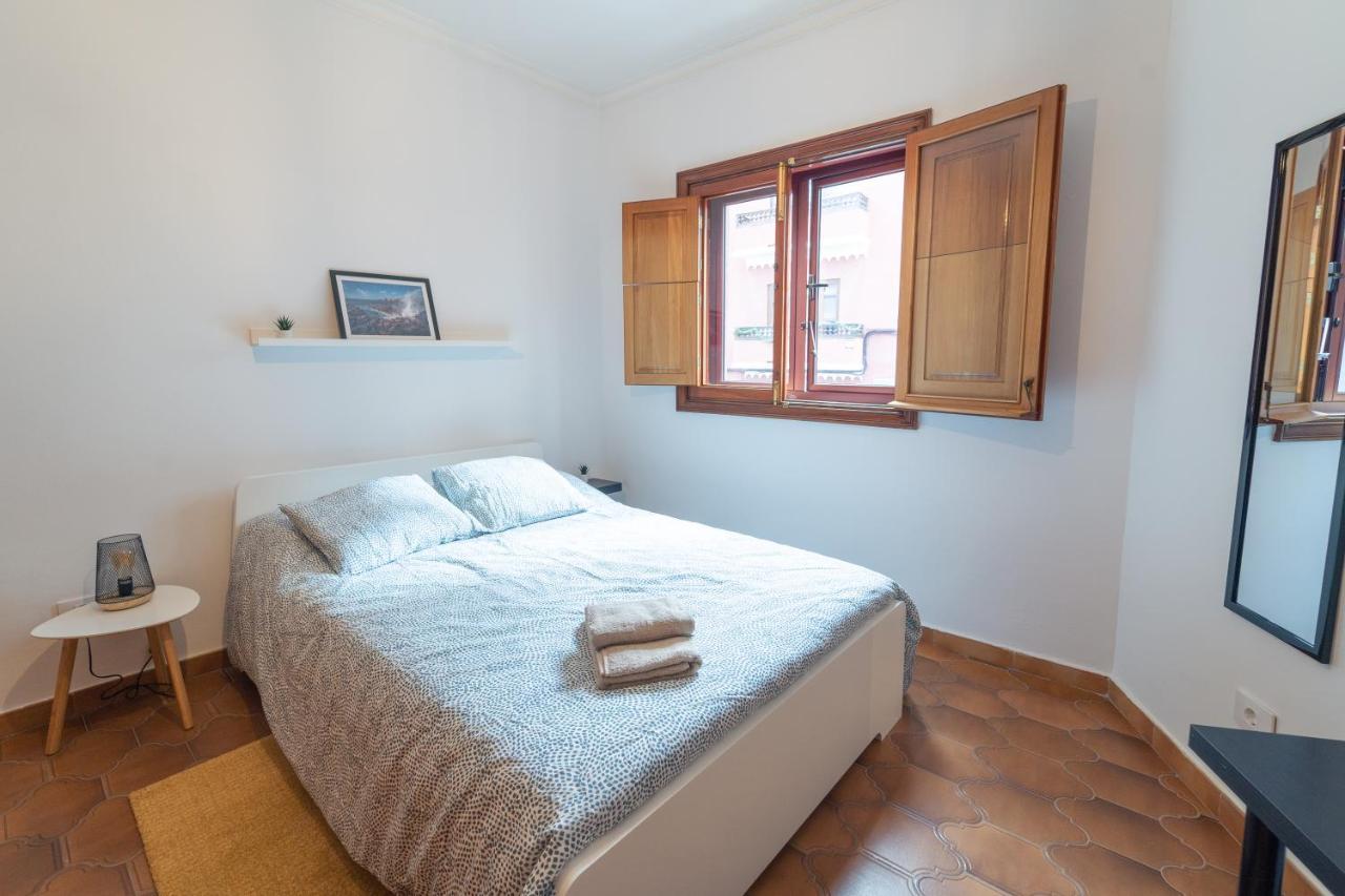 Un Lugar House San Telmo -Coliving Lejlighed Las Palmas de Gran Canaria Eksteriør billede