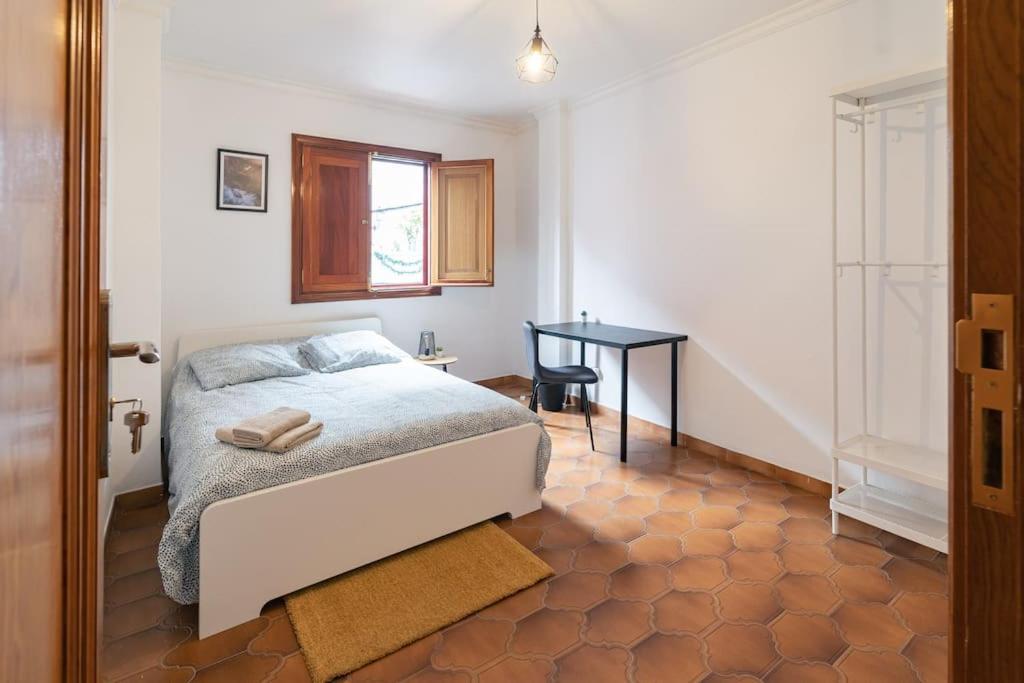 Un Lugar House San Telmo -Coliving Lejlighed Las Palmas de Gran Canaria Eksteriør billede