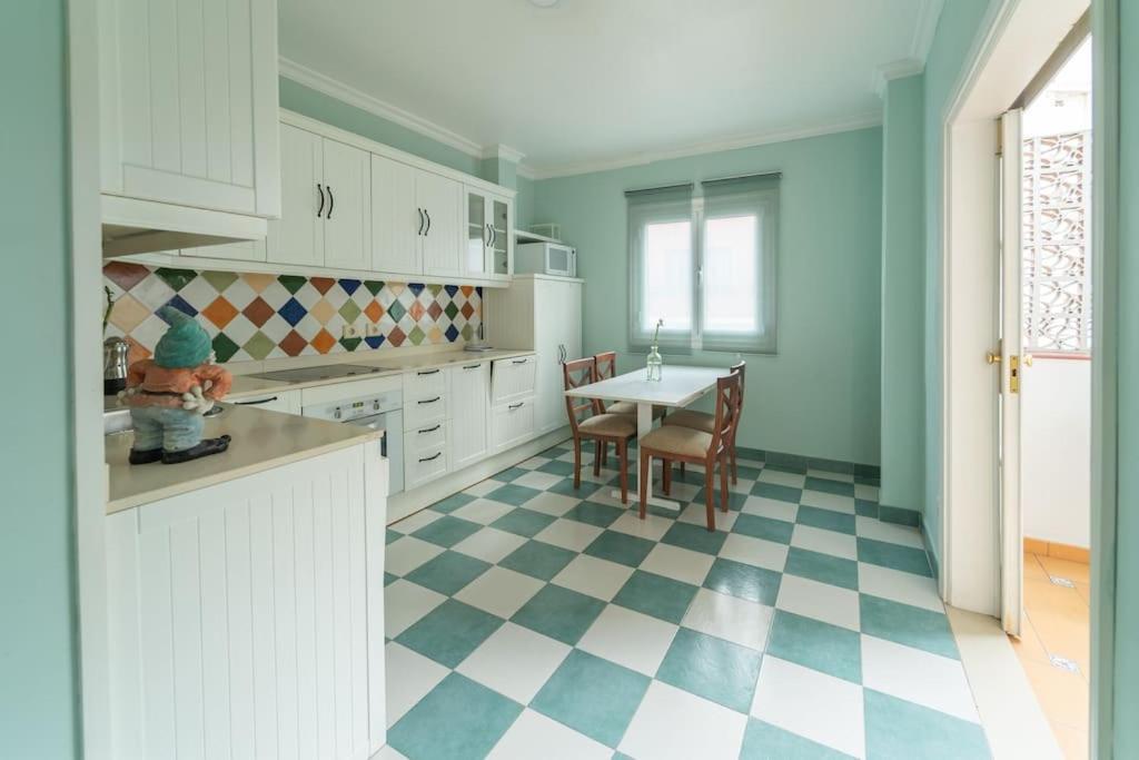 Un Lugar House San Telmo -Coliving Lejlighed Las Palmas de Gran Canaria Eksteriør billede