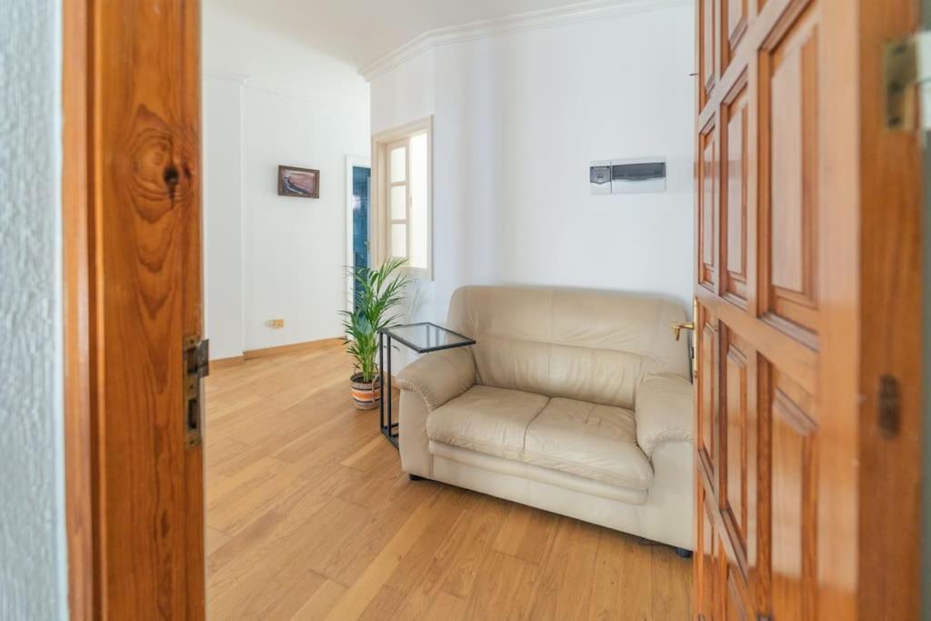 Un Lugar House San Telmo -Coliving Lejlighed Las Palmas de Gran Canaria Eksteriør billede