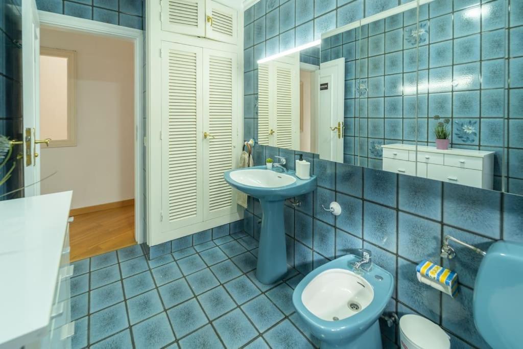 Un Lugar House San Telmo -Coliving Lejlighed Las Palmas de Gran Canaria Eksteriør billede