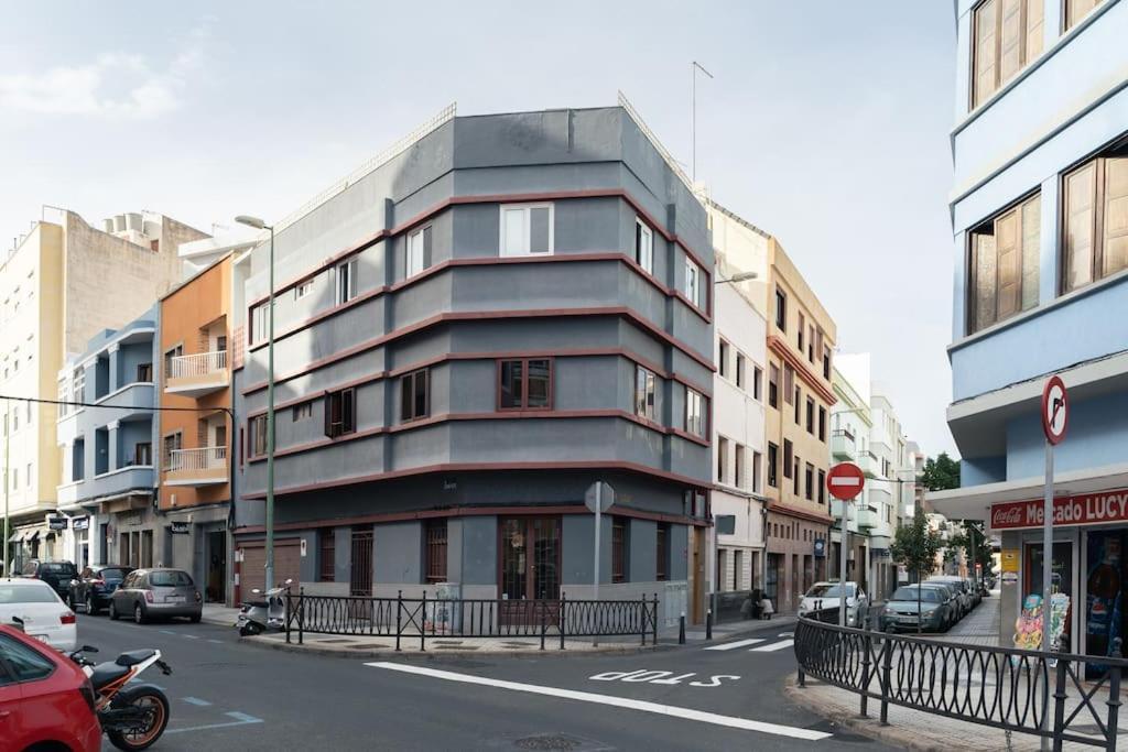 Un Lugar House San Telmo -Coliving Lejlighed Las Palmas de Gran Canaria Eksteriør billede