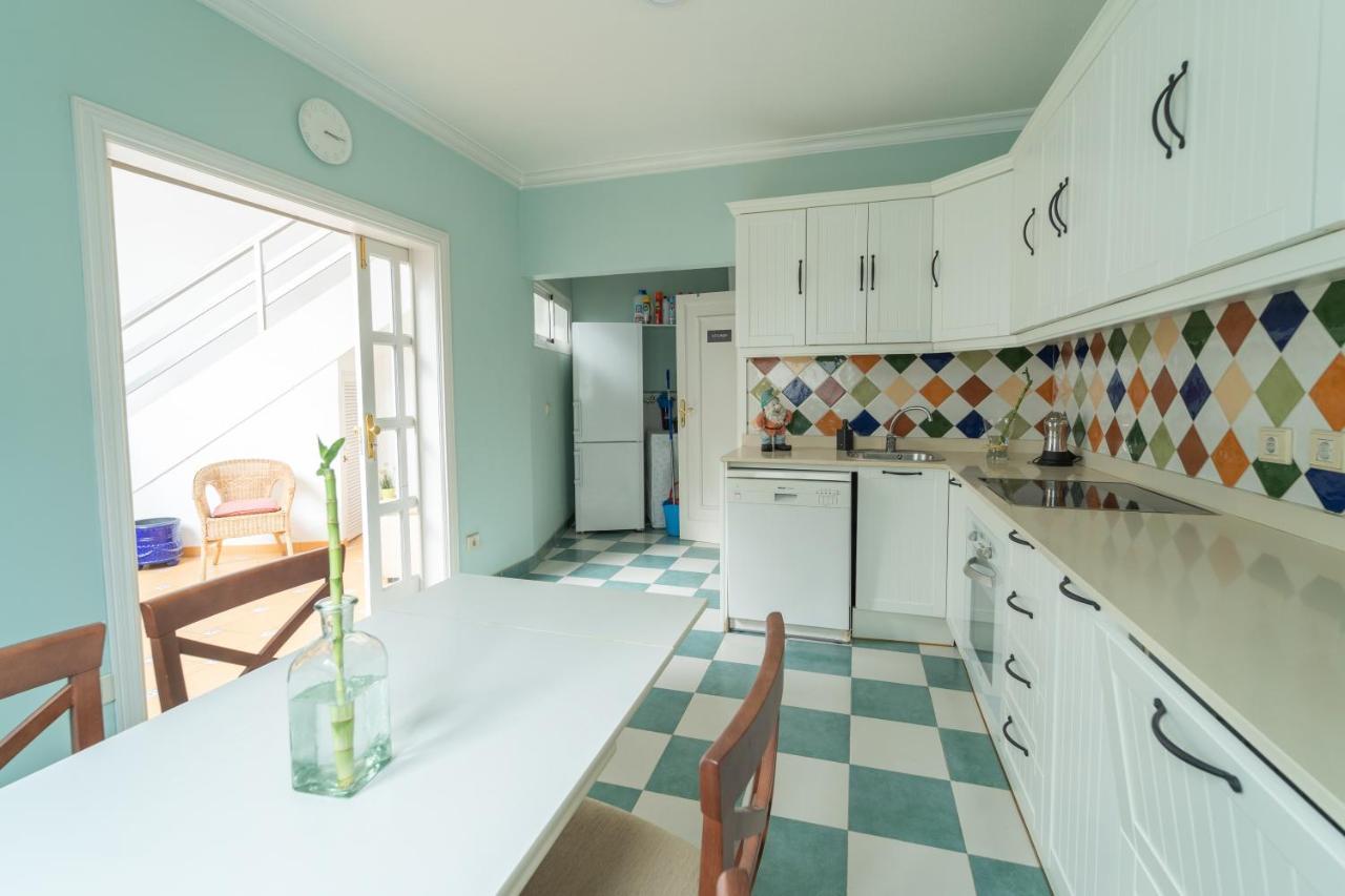 Un Lugar House San Telmo -Coliving Lejlighed Las Palmas de Gran Canaria Eksteriør billede