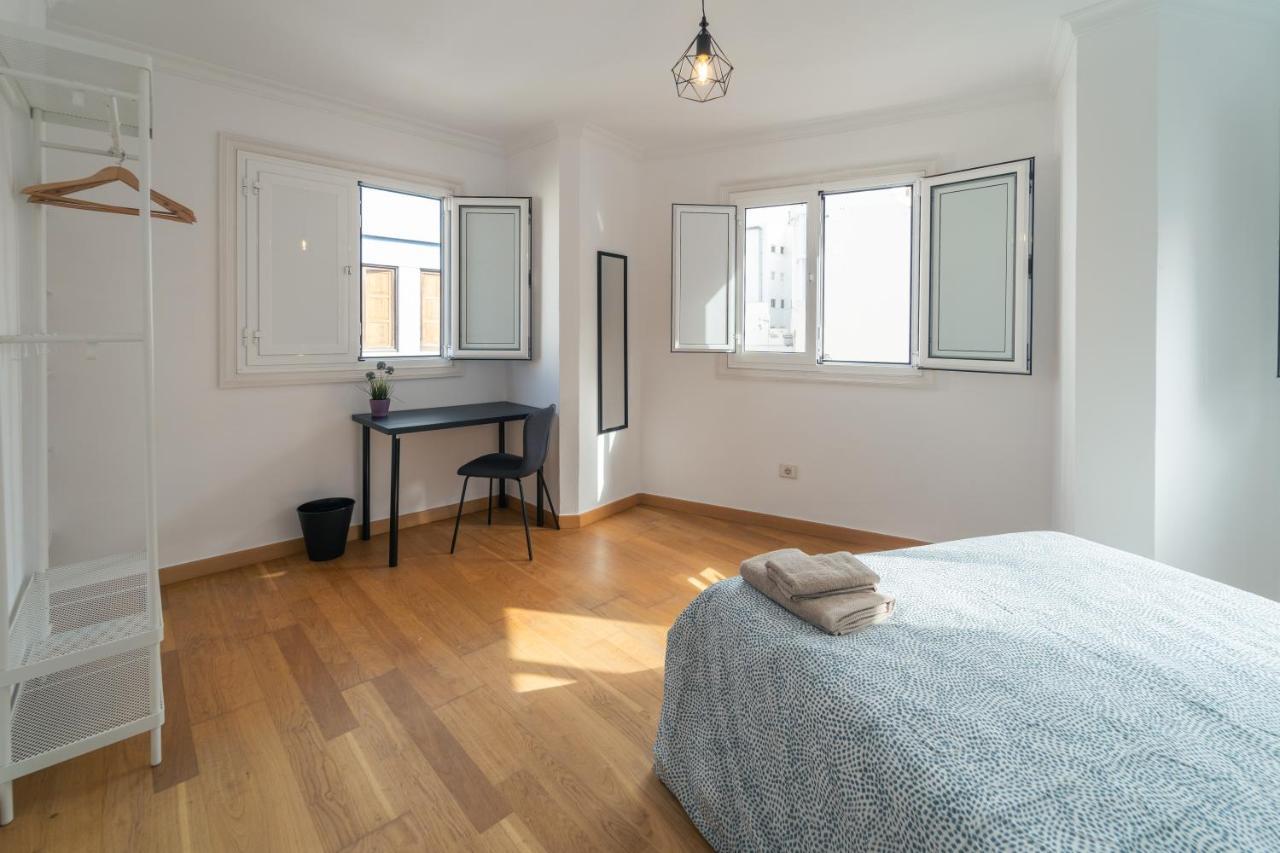 Un Lugar House San Telmo -Coliving Lejlighed Las Palmas de Gran Canaria Værelse billede