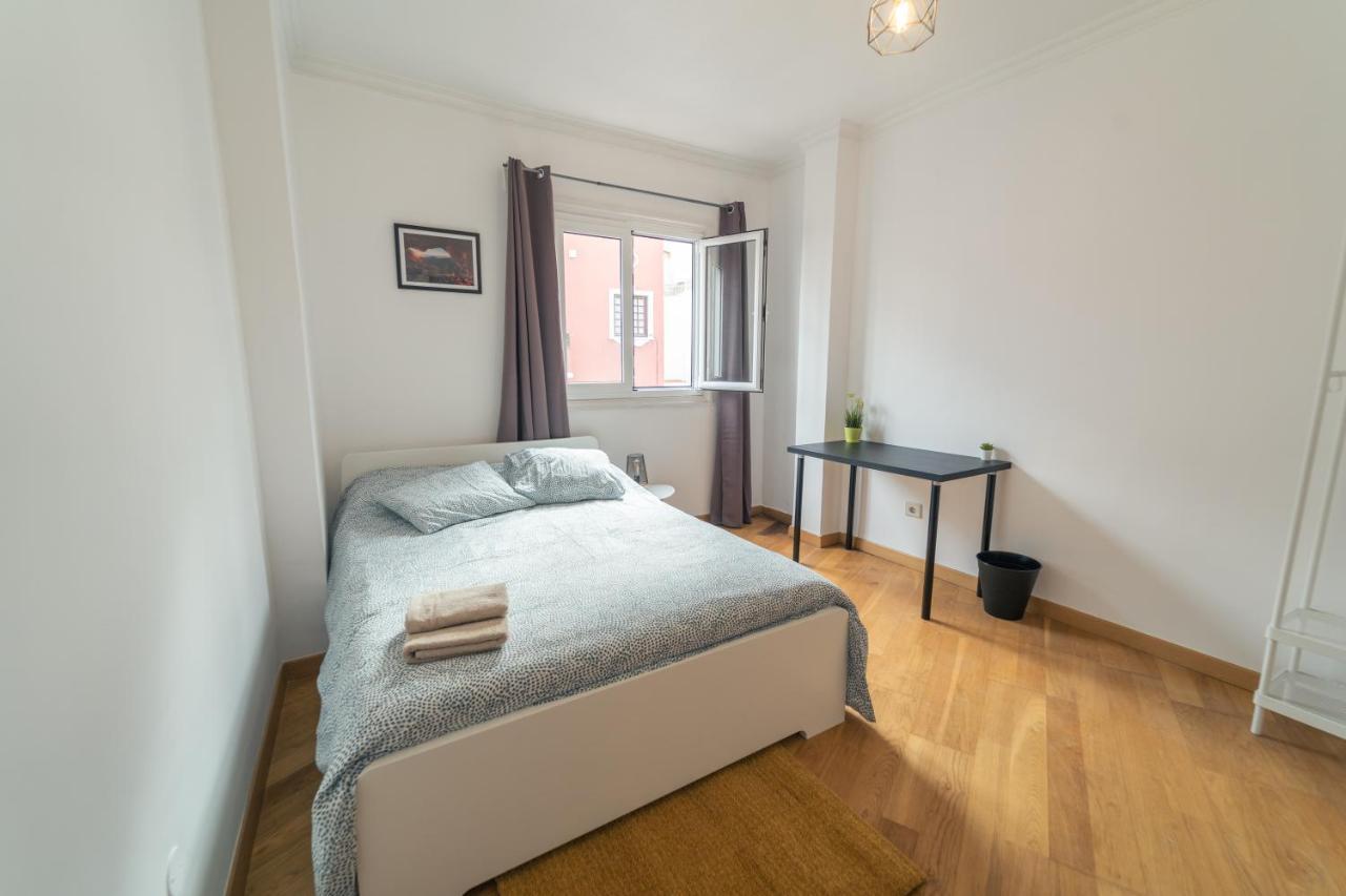 Un Lugar House San Telmo -Coliving Lejlighed Las Palmas de Gran Canaria Værelse billede