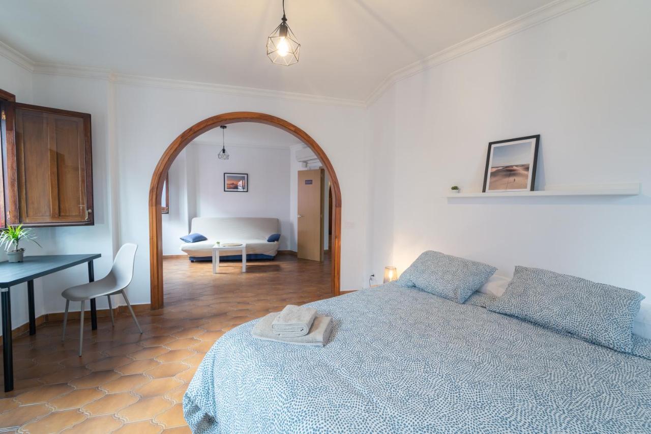 Un Lugar House San Telmo -Coliving Lejlighed Las Palmas de Gran Canaria Eksteriør billede